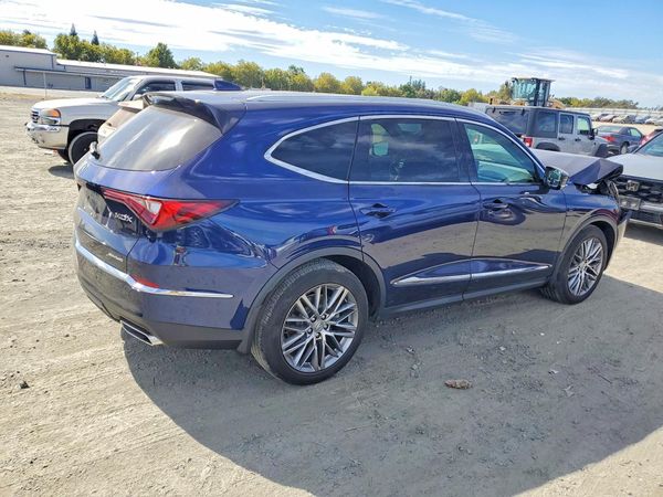 2022 ACURA MDX ADV