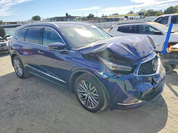 2022 ACURA MDX ADV