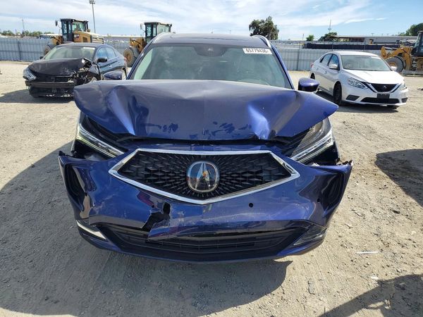 2022 ACURA MDX ADV
