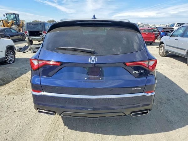2022 ACURA MDX ADV