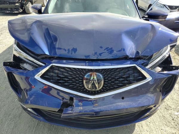 2022 ACURA MDX ADV