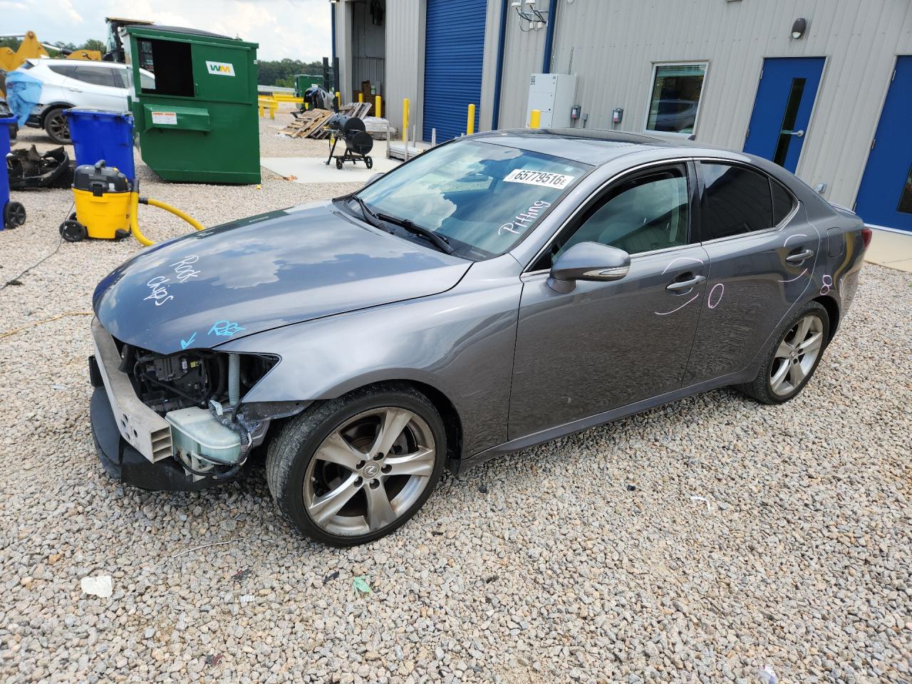 2012 LEXUS IS 250 250C