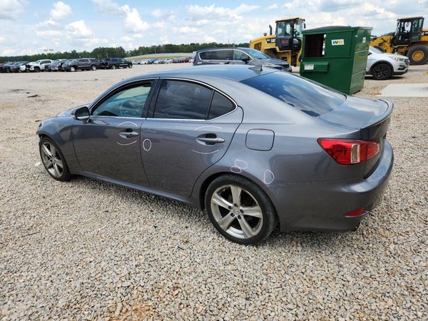 2012 LEXUS IS 250 250C