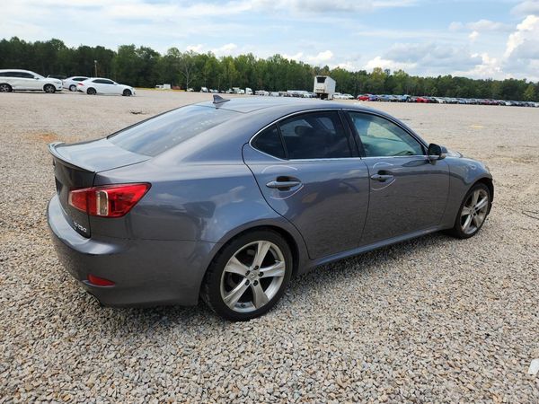 2012 LEXUS IS 250 250C