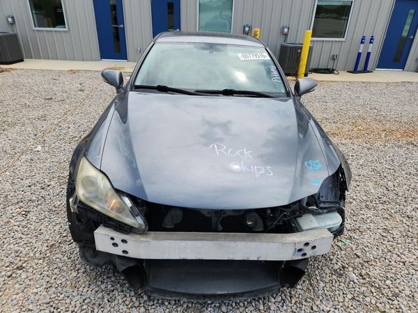 2012 LEXUS IS 250 250C
