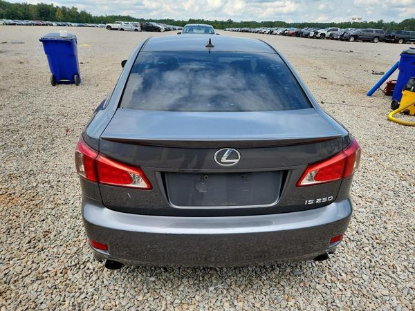 2012 LEXUS IS 250 250C