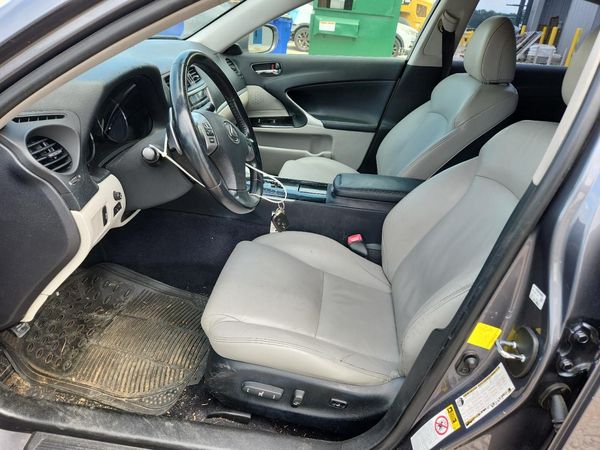 2012 LEXUS IS 250 250C