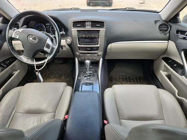 2012 LEXUS IS 250 250C