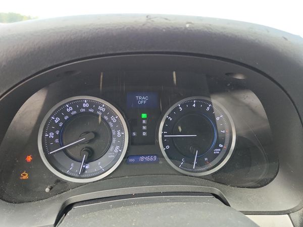 2012 LEXUS IS 250 250C