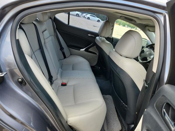 2012 LEXUS IS 250 250C