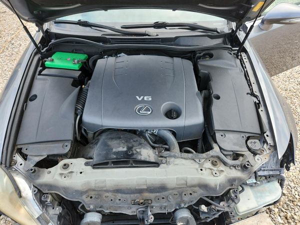 2012 LEXUS IS 250 250C
