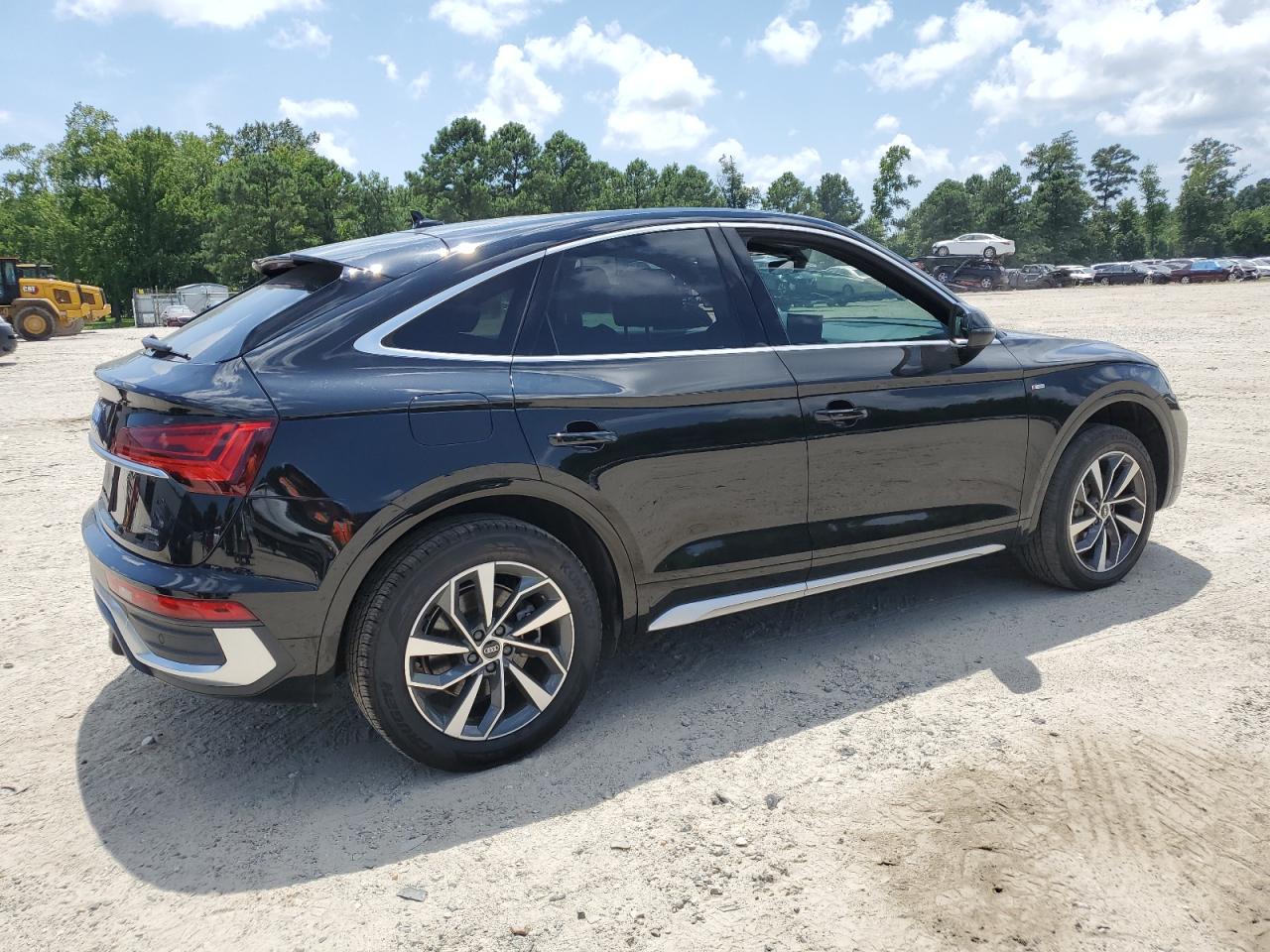 2022 AUDI Q5