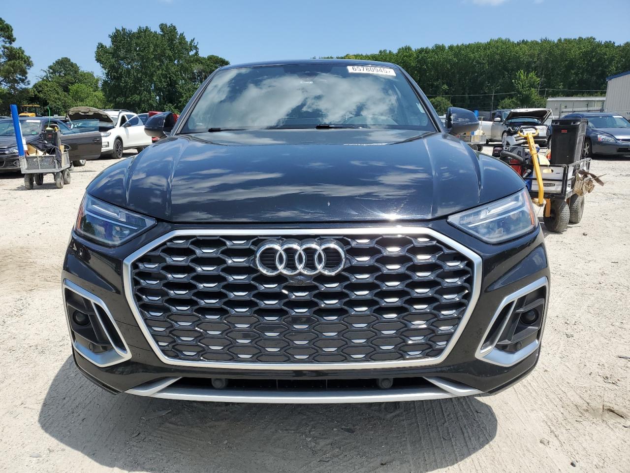 2022 AUDI Q5
