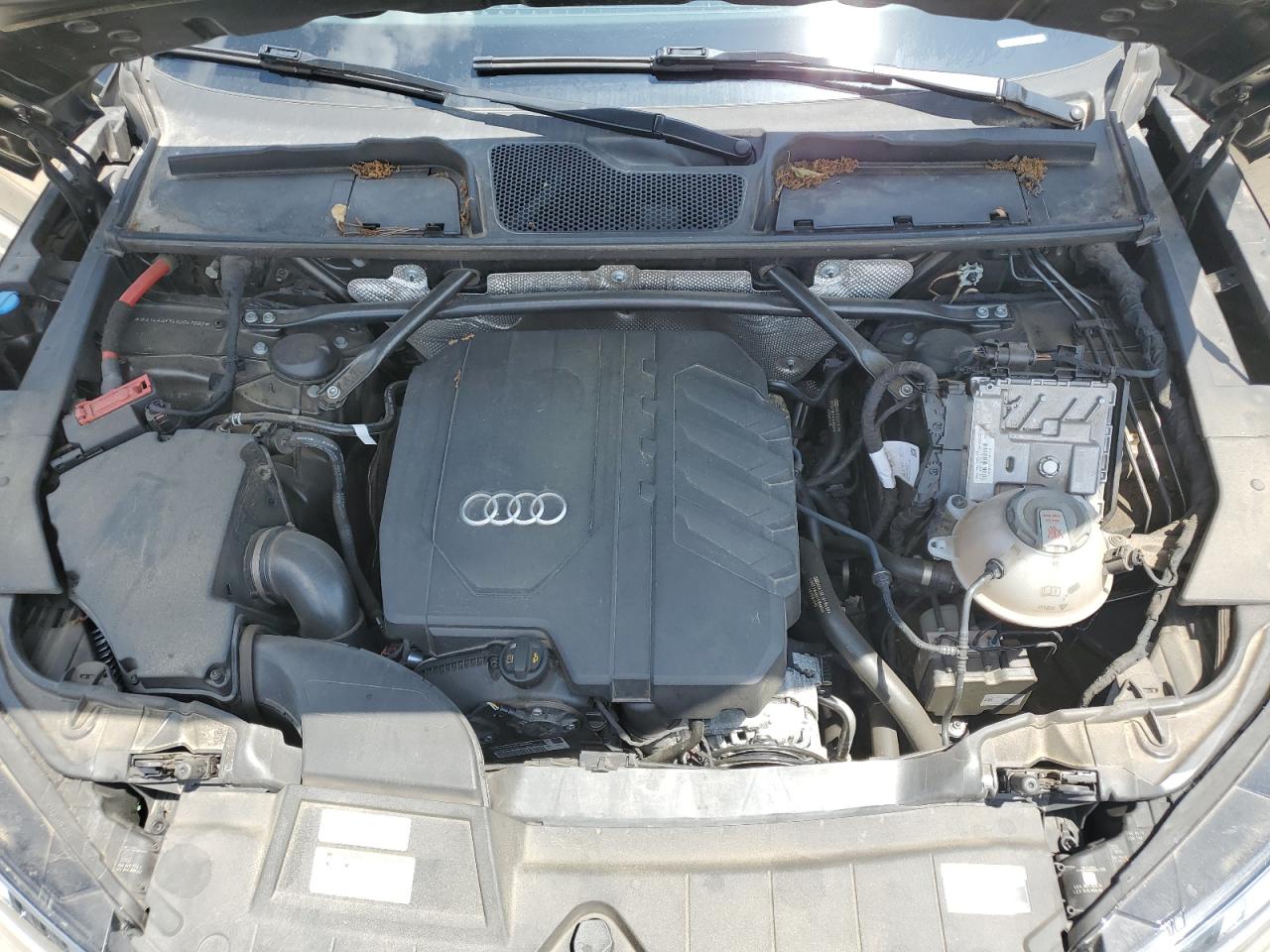 2022 AUDI Q5