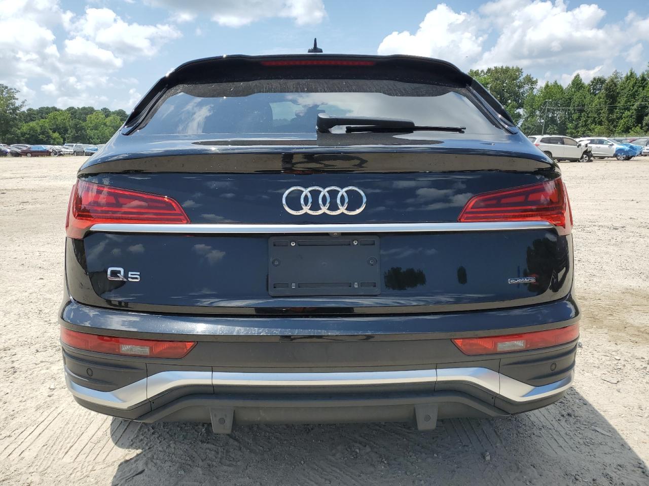 2022 AUDI Q5