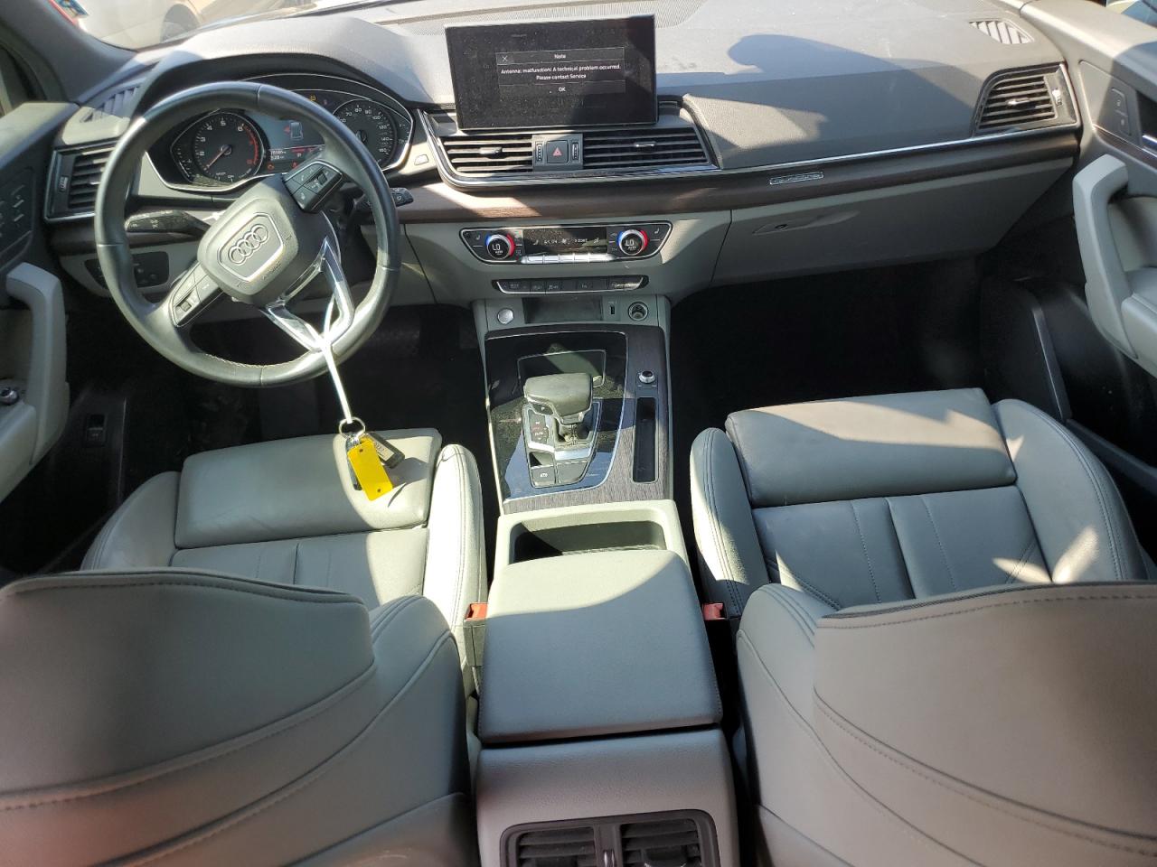 2022 AUDI Q5