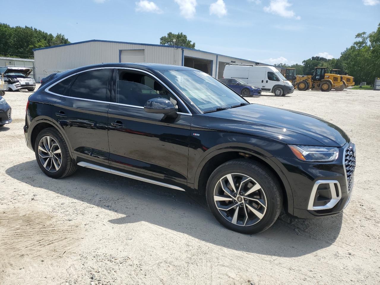 2022 AUDI Q5