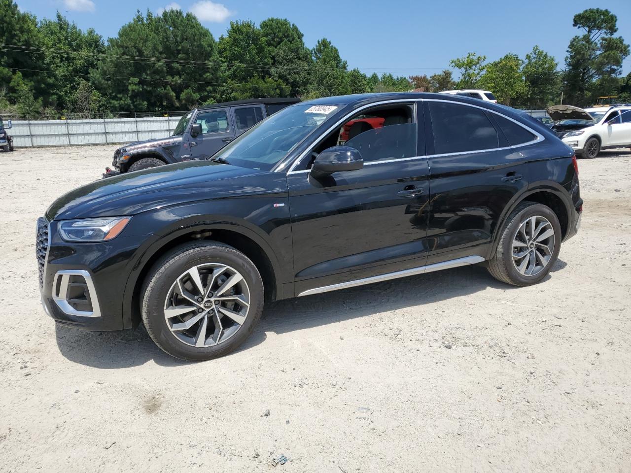 2022 AUDI Q5
