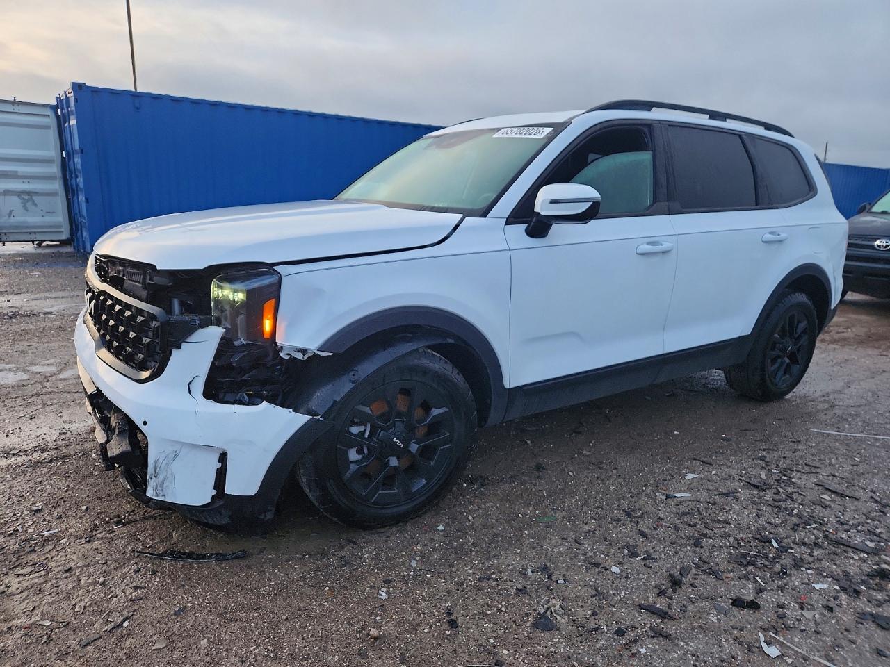 2024 KIA TELLURIDE