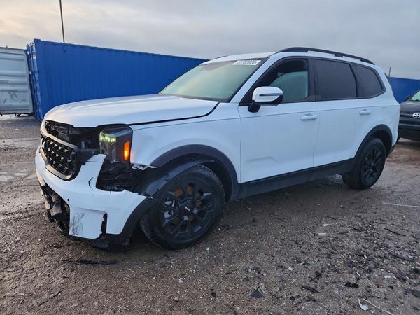 2024 KIA TELLURIDE