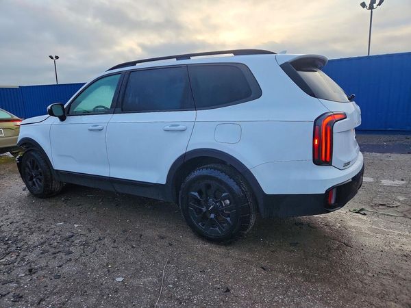 2024 KIA TELLURIDE
