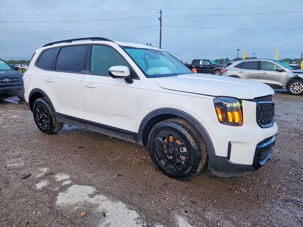 2024 KIA TELLURIDE