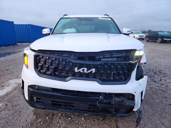 2024 KIA TELLURIDE