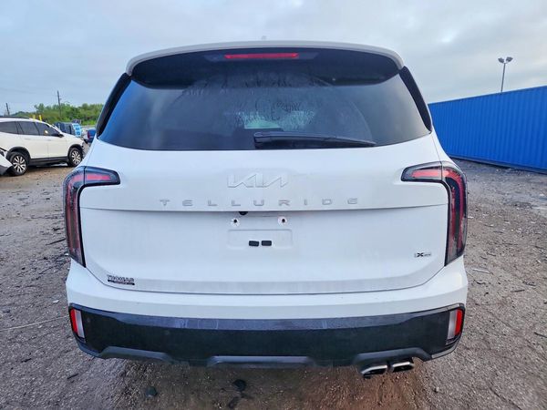 2024 KIA TELLURIDE