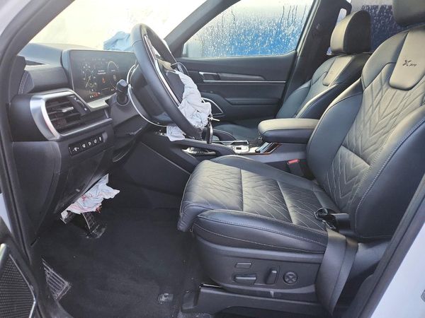 2024 KIA TELLURIDE