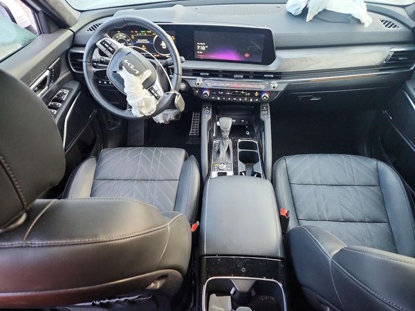 2024 KIA TELLURIDE