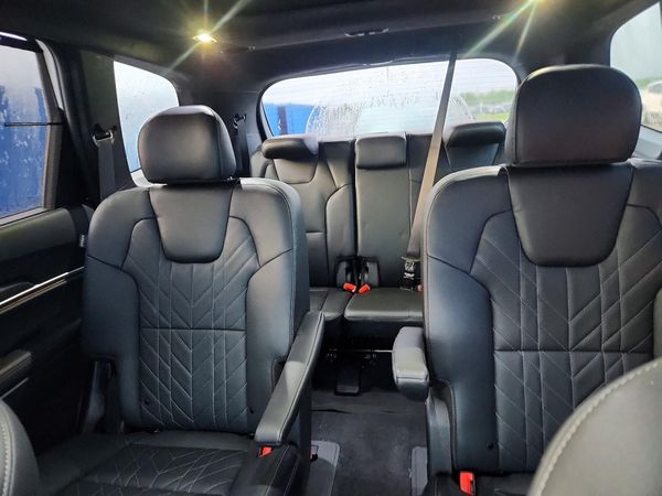 2024 KIA TELLURIDE