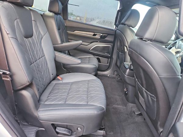 2024 KIA TELLURIDE
