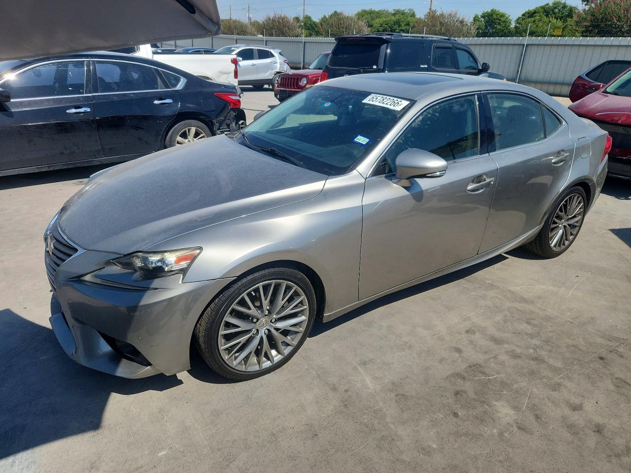 2014 LEXUS IS 250