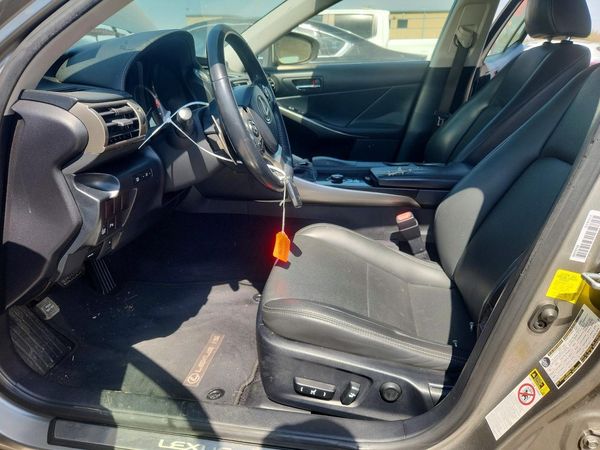 2014 LEXUS IS 250
