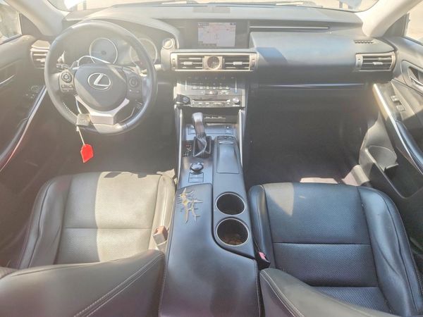 2014 LEXUS IS 250