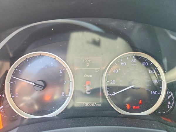 2014 LEXUS IS 250