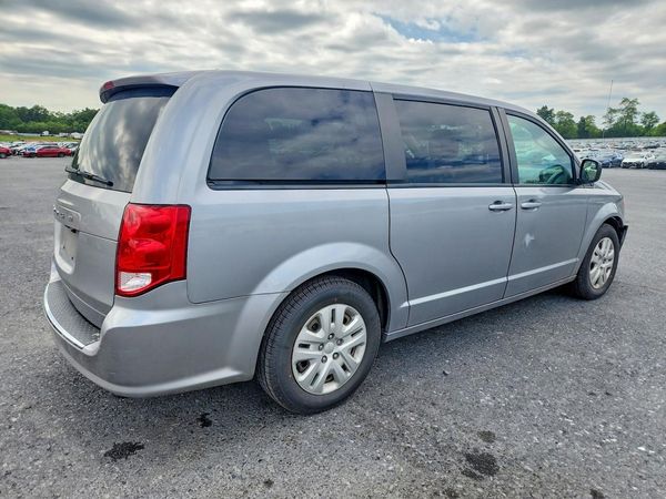 2018 DODGE GRAND CARAVAN SE