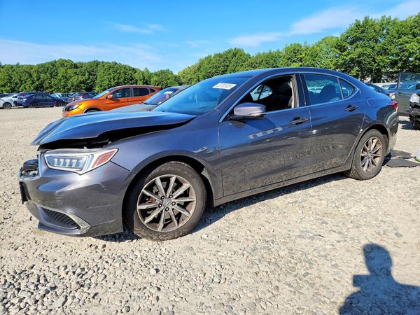 2020 ACURA TLX