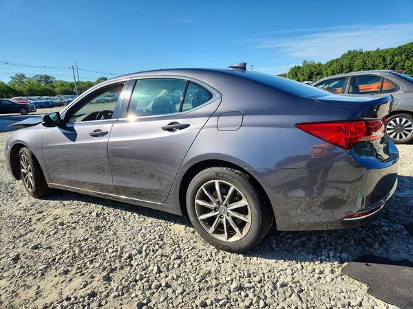 2020 ACURA TLX