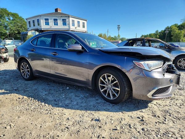 2020 ACURA TLX