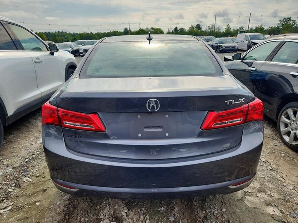 2020 ACURA TLX