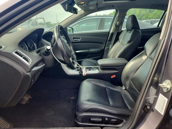 2020 ACURA TLX