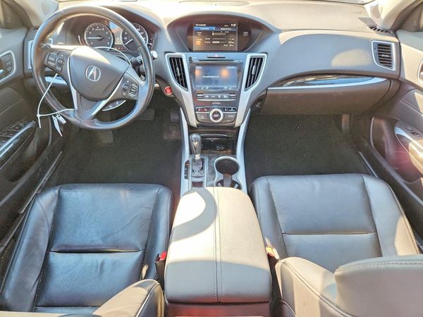 2020 ACURA TLX