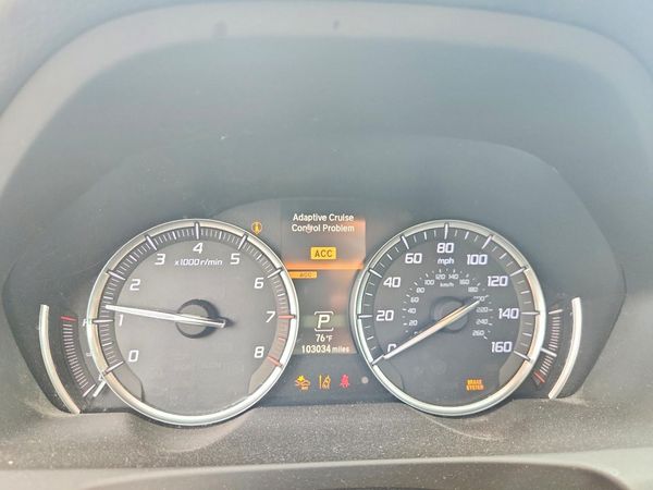 2020 ACURA TLX