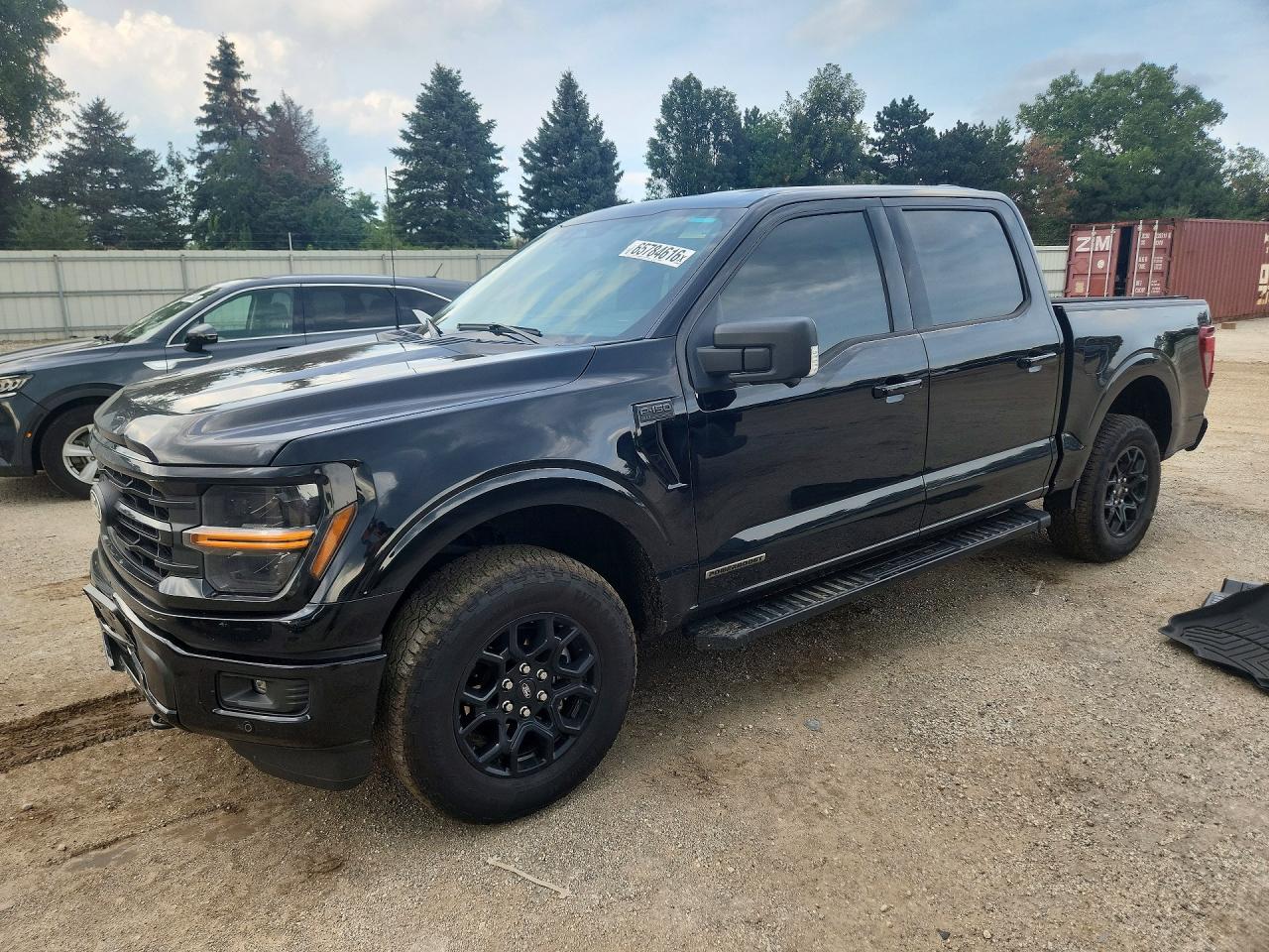 2025 FORD F150 XLT