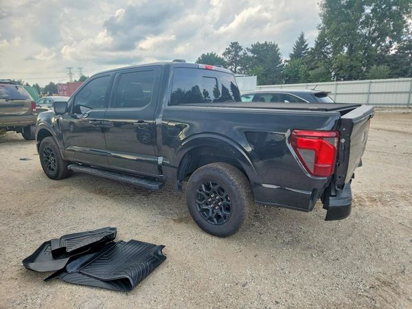 2025 FORD F150 XLT