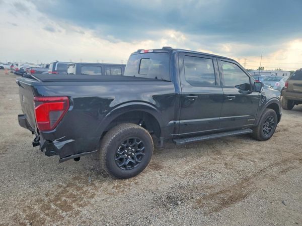 2025 FORD F150 XLT
