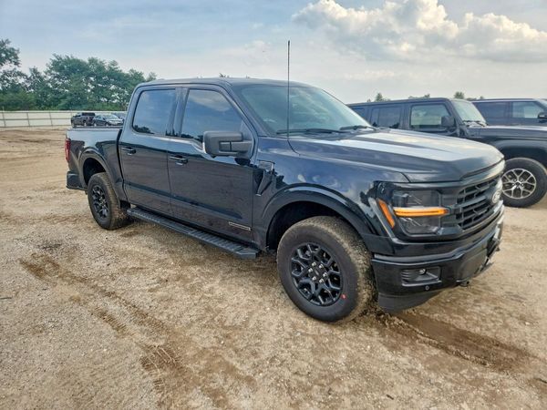 2025 FORD F150 XLT