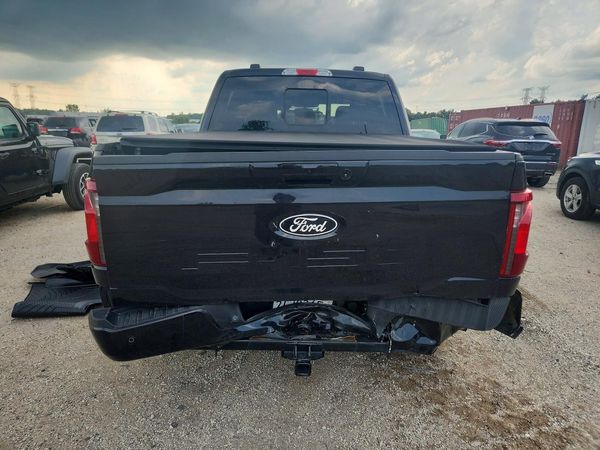 2025 FORD F150 XLT