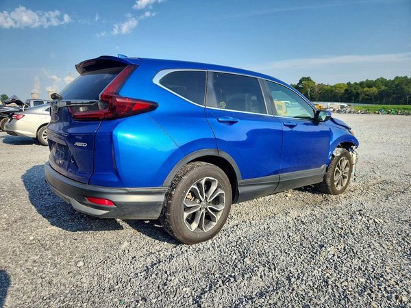 2022 HONDA CR-V EX